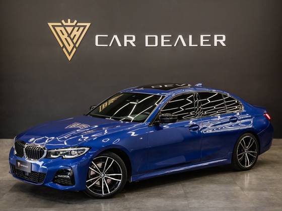 BMW 320i 2.0 16V TURBO FLEX M SPORT AUTOMÁTICO